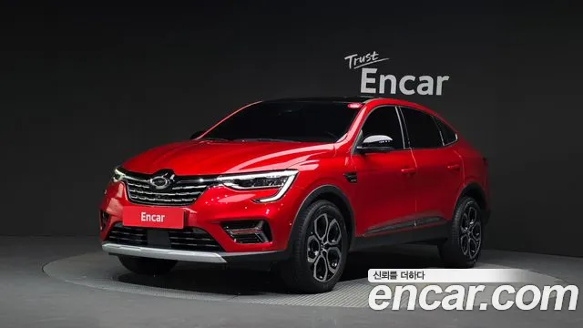 Фотография автомобиля — Renault Korea XM3