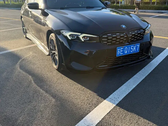 BMW 3 Series — Фото автомобиля 2