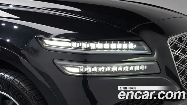 Genesis GV80 — Фото автомобиля 7