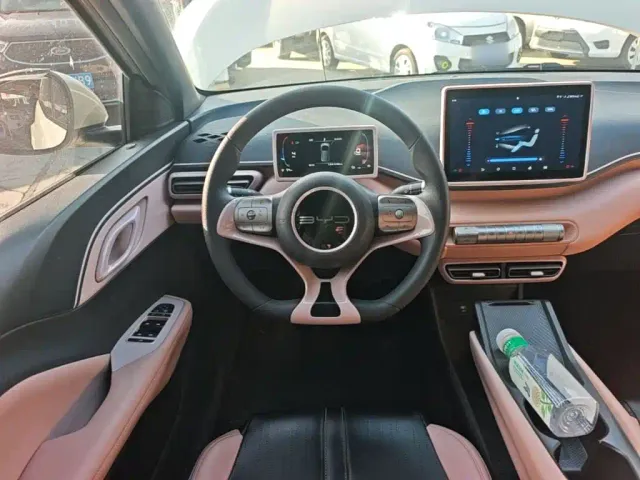 BYD Seagull — Фото автомобиля 10
