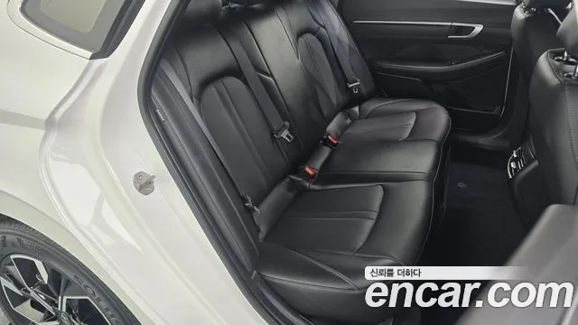 Hyundai Sonata DN8 — Фото автомобиля 17