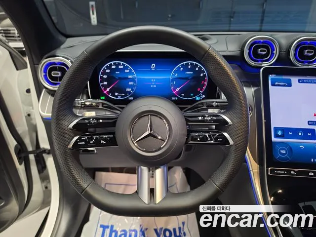 Mercedes-Benz GLC-Class X254 — Фото автомобиля 17