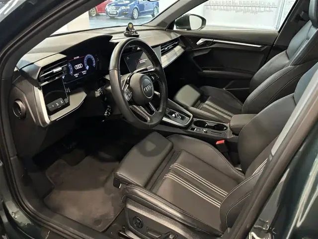 Audi Audi A3 2024 Model A3L Limousine 35 TFSI Fashion Sport — Фото автомобиля 10