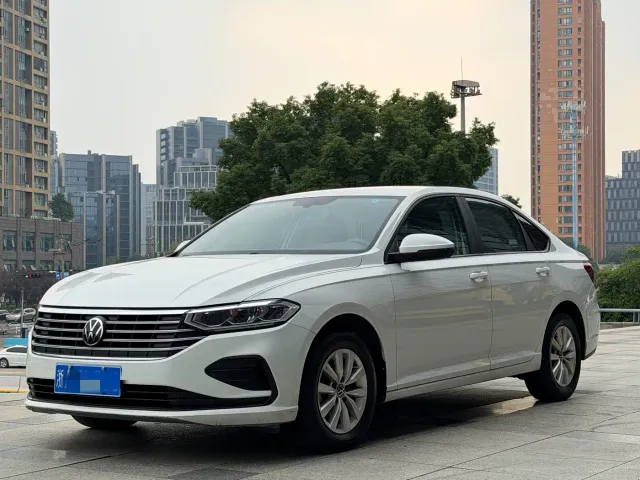 Фотография автомобиля — Volkswagen Lavida
