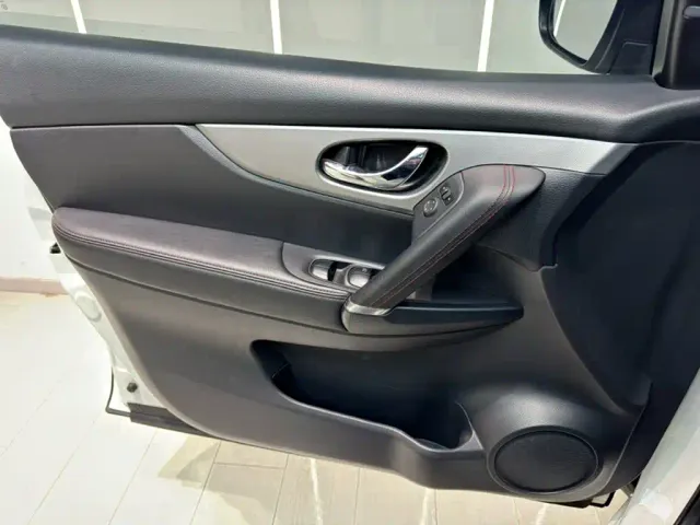 Nissan Qashqai — Фото автомобиля 3
