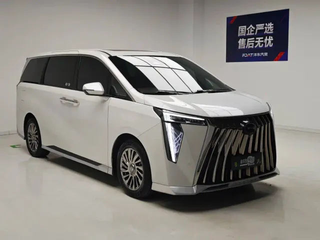 GAC Trumpchi M8 — Фото автомобиля 3