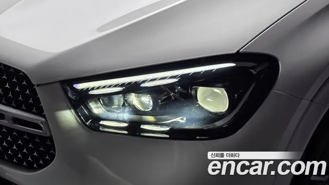 Mercedes-Benz GLE-Class W167 — Фото автомобиля 7