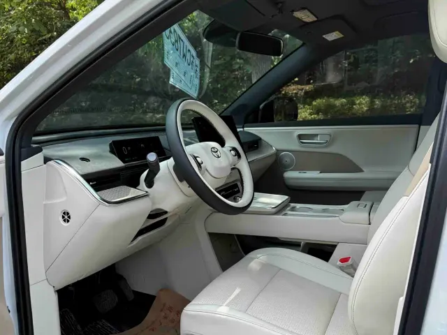 Toyota BoZhi 3X — Фото автомобиля 7