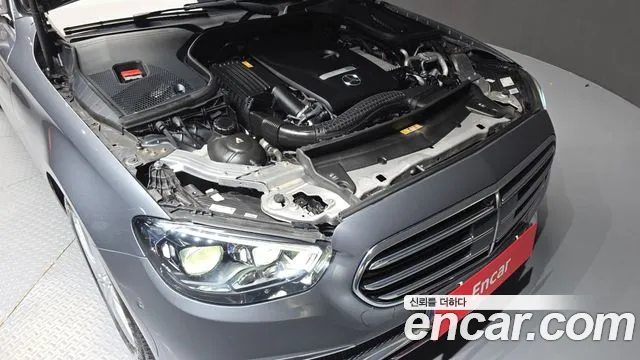 Mercedes-Benz E-Class W213 — Фото автомобиля 9