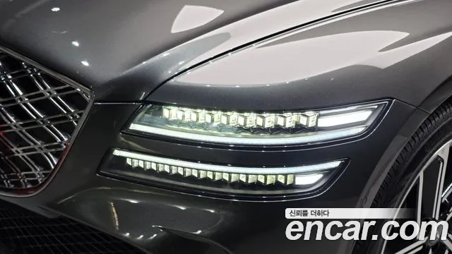 Genesis G80 RG3 — Фото автомобиля 22
