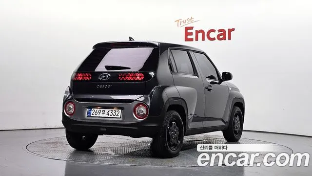 Hyundai Casper — Фото автомобиля 2