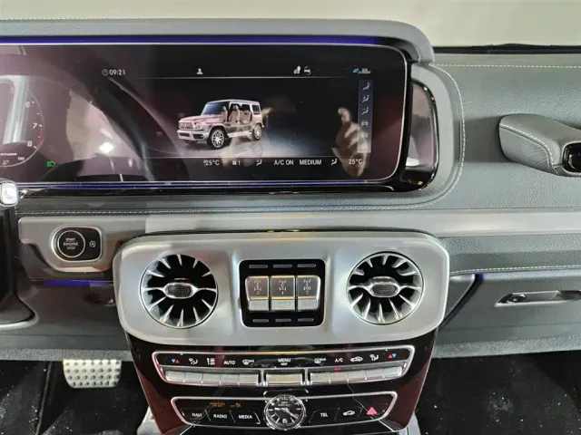 Mercedes-Benz G-Class AMG — Фото автомобиля 16