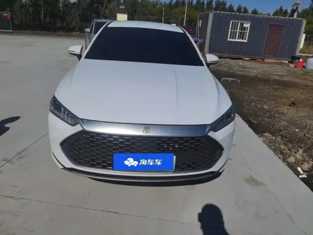BYD Qin PLUS — Фото автомобиля 2