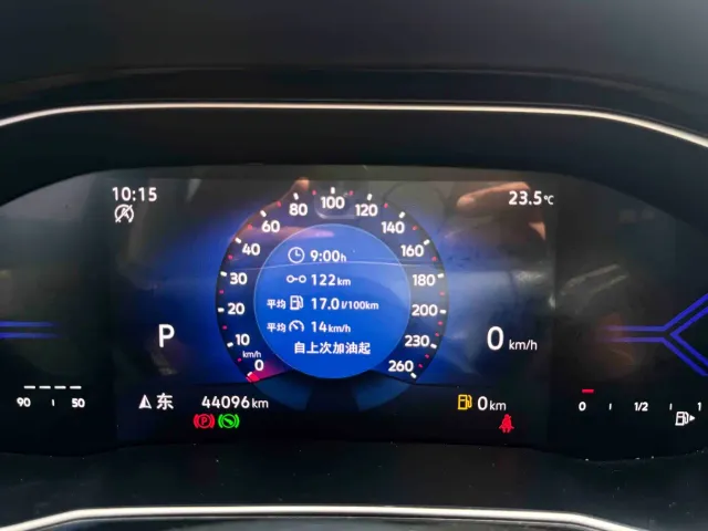 Jetta VS7 — Фото автомобиля 22