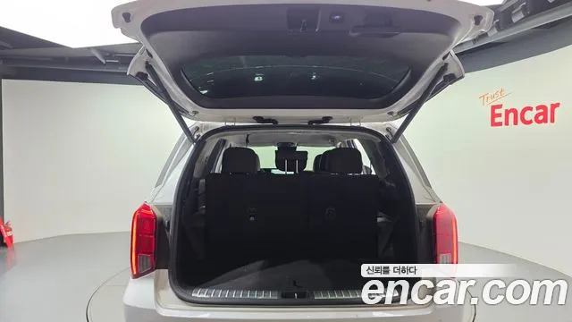 Hyundai Palisade The New Palisade Дизель 2.2 2WD — Фото автомобиля 20