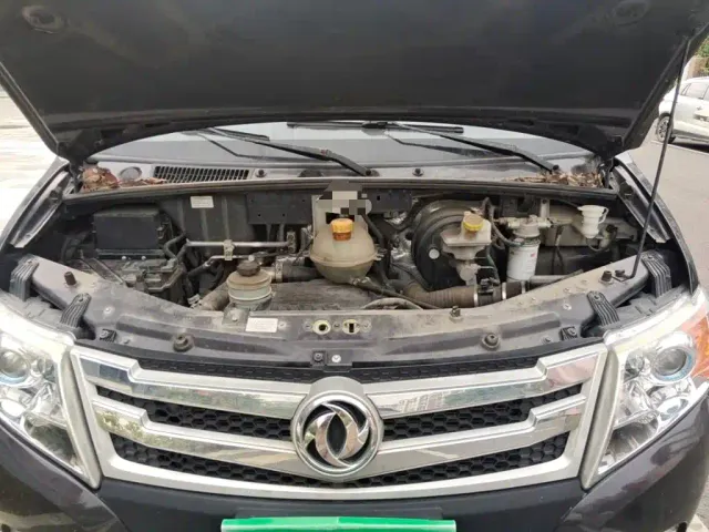 Dongfeng Yufeng — Фото автомобиля 10
