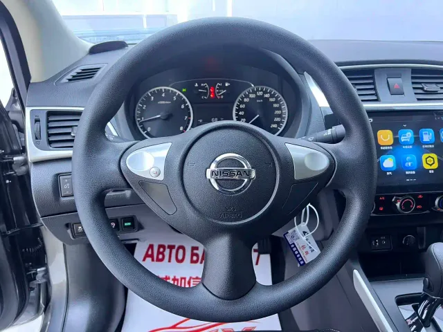 Nissan Sylphy — Фото автомобиля 11