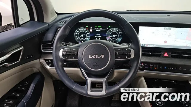 Kia Sportage Sportage 5-е поколение — Фото автомобиля 12