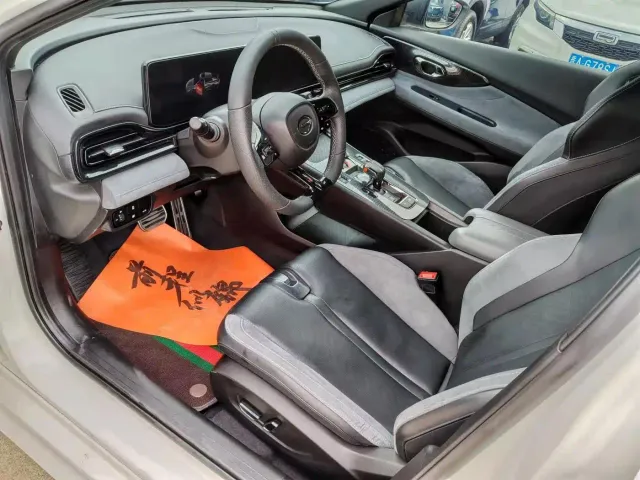GAC Trumpchi Emkoo — Фото автомобиля 6