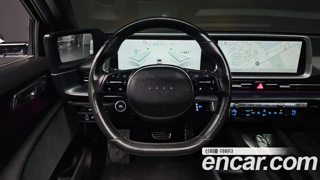 Hyundai Ioniq6 — Фото автомобиля 12