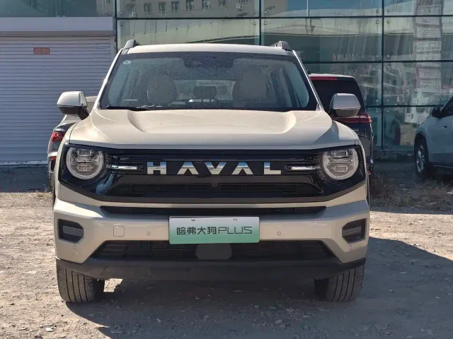 Фотография автомобиля — Haval Big Dog