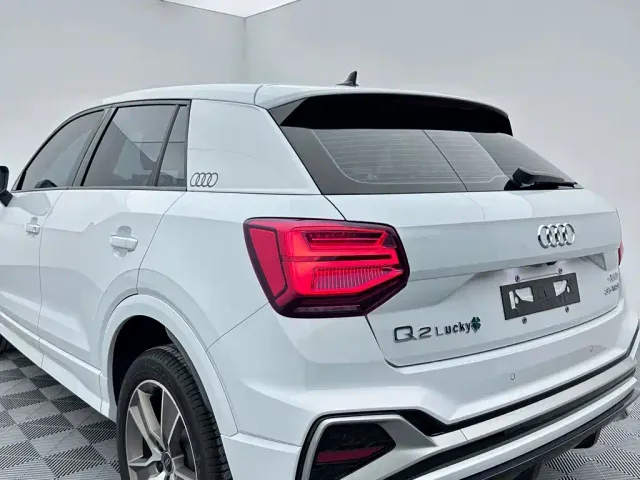 Audi Q2L — Фото автомобиля 18