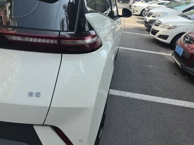 BYD Seagull — Фото автомобиля 7