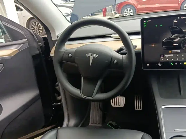 Tesla Model Y — Фото автомобиля 10