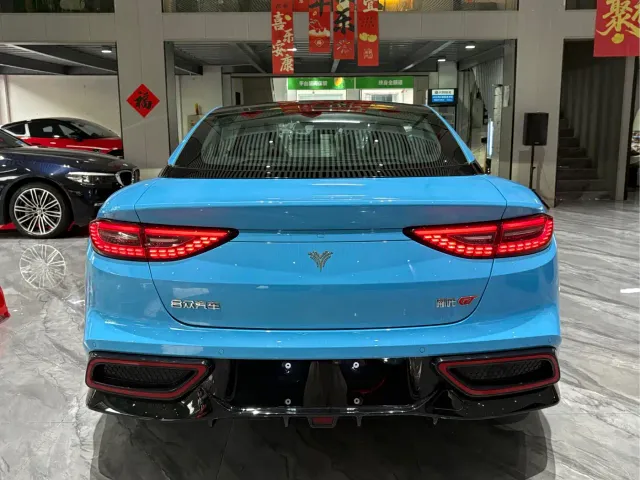 Hozon Neta GT — Фото автомобиля 28