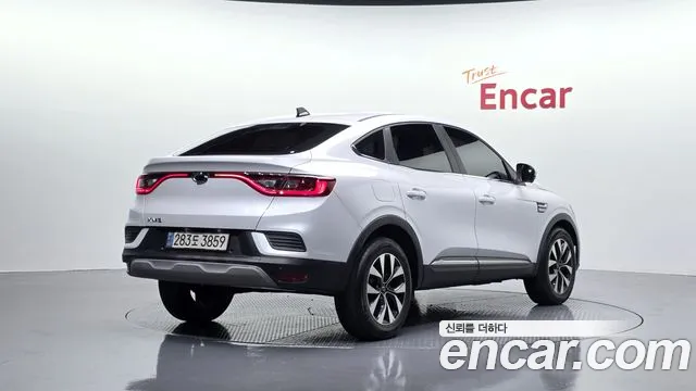 Renault Korea XM3 — Фото автомобиля 2