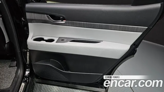 Hyundai Palisade The New Palisade Бензин 3.8 2WD — Фото автомобиля 25