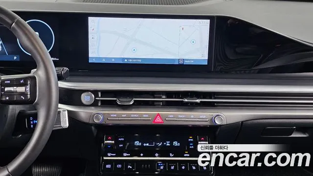 Hyundai Grandeur GN7 — Фото автомобиля 19