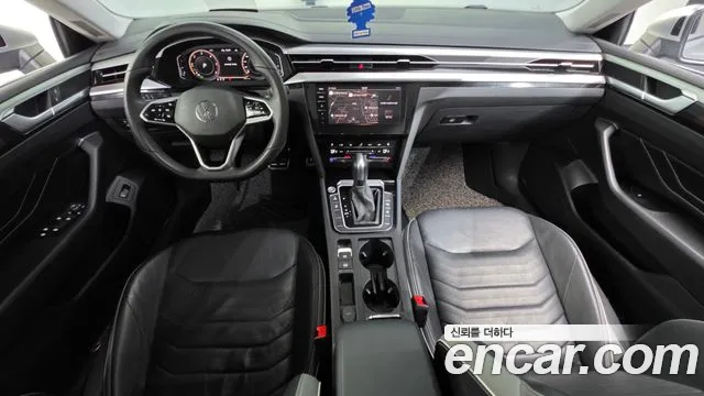 Volkswagen Arteon Arteon 2.0 TDI Prestige — Фото автомобиля 7