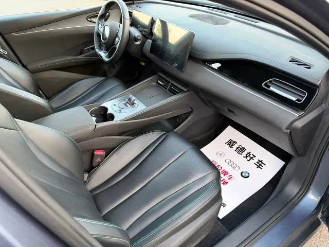 BYD Seal 06 — Фото автомобиля 12