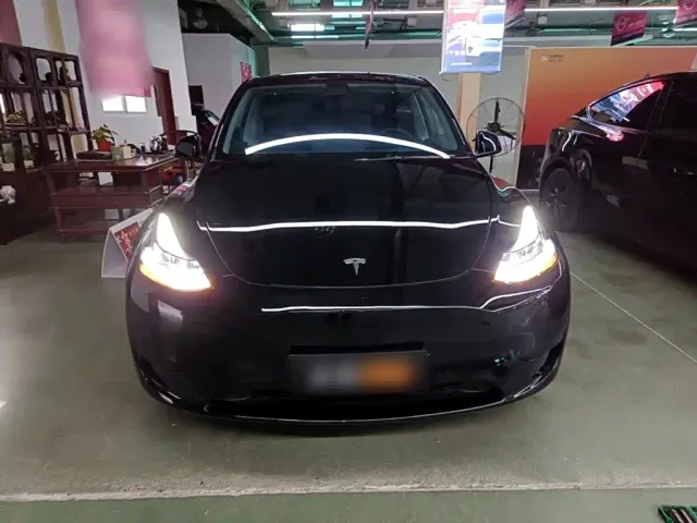 Tesla Model Y — Фото автомобиля 2