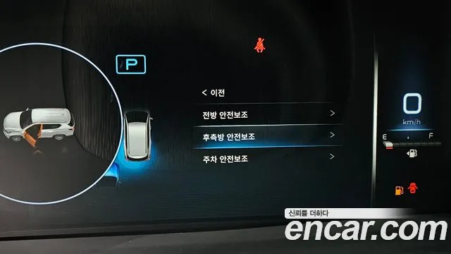 KG_Mobility_Ssangyong Rexton All Rexton Дизель 2.2 2WD — Фото автомобиля 15