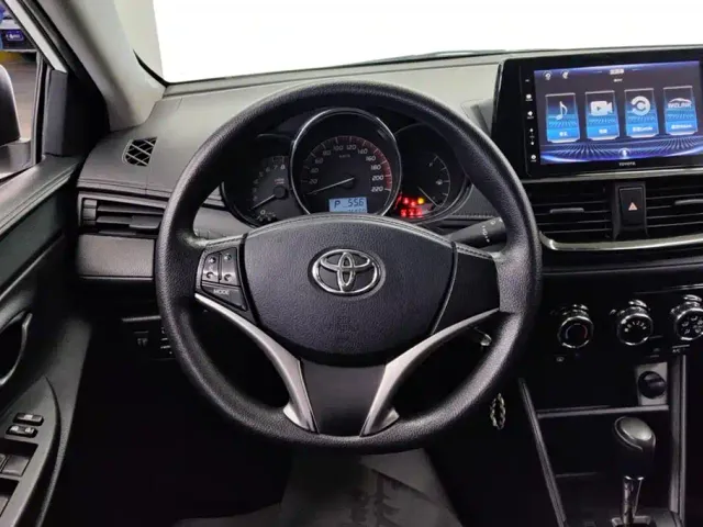 Toyota Vios — Фото автомобиля 15