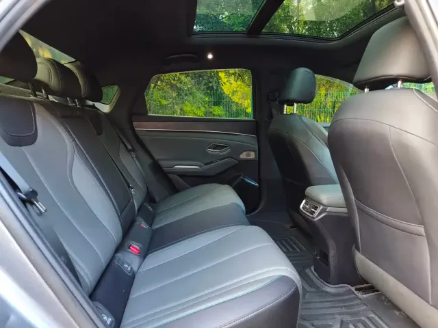 BYD Qin L — Фото автомобиля 15