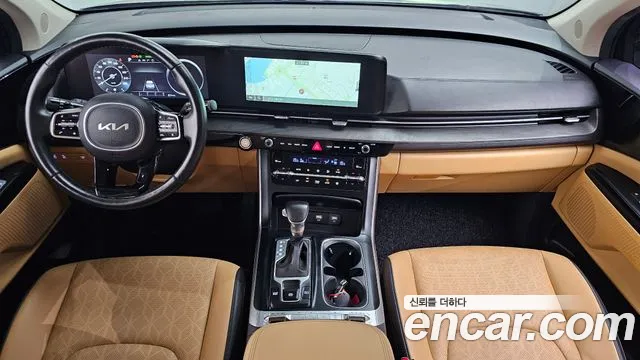 Kia Carnival 4th Gen — Фото автомобиля 7