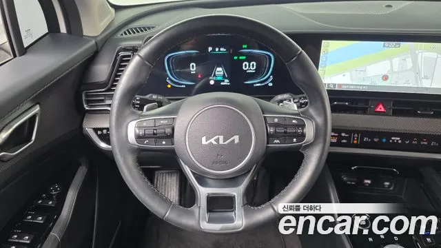 Kia Sportage Generation 5 — Фото автомобиля 18