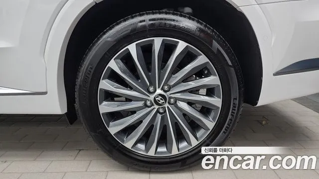 Hyundai Palisade The New Palisade Дизель 2.2 2WD — Фото автомобиля 21