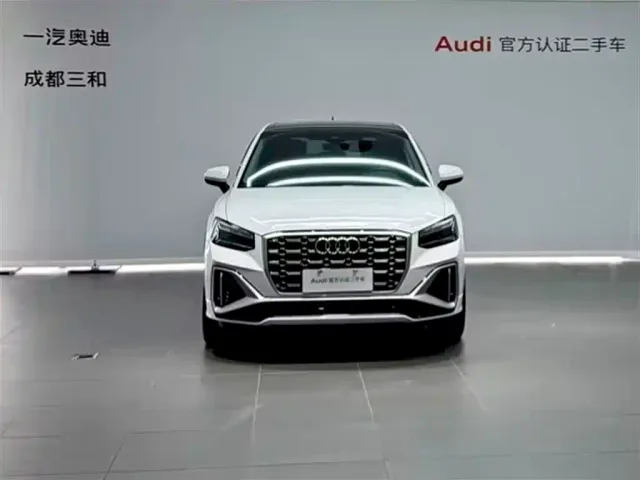 Audi Audi Q2L 2025 35TFSI Fashion Dynamic — Фото автомобиля 2