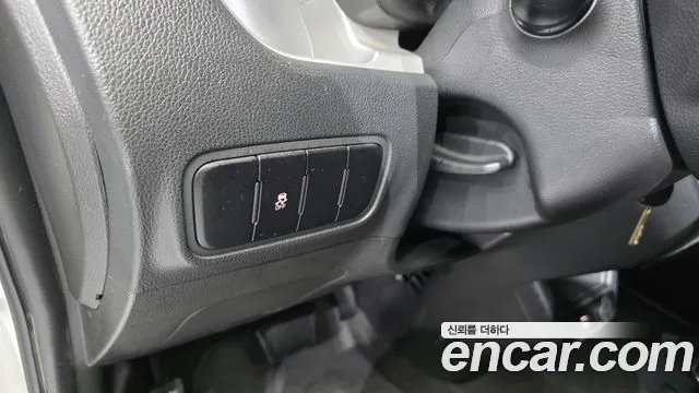 Kia RAY Новый Ray Фургон — Фото автомобиля 14
