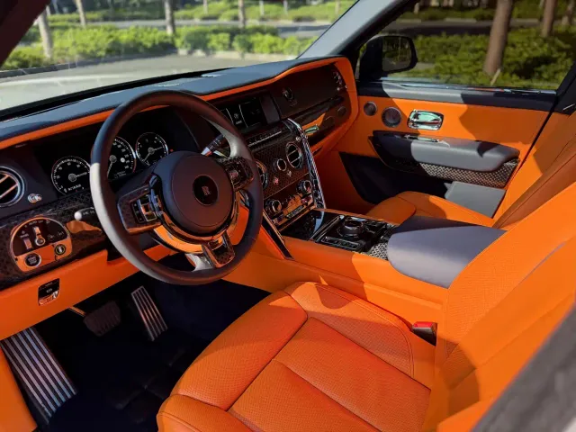 Rolls-Royce Cullinan — Фото автомобиля 10