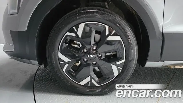 Kia Niro All Niro EV Air — Фото автомобиля 5
