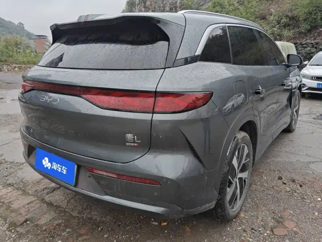 BYD Tang L — Фото автомобиля 3