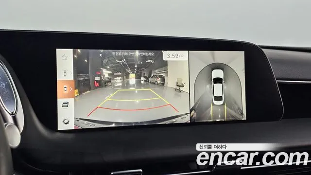 Genesis G90 Бензин 3.5 турбо AWD — Фото автомобиля 14