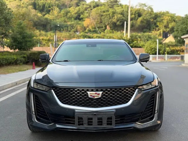 Cadillac CT5 — Фото автомобиля 2