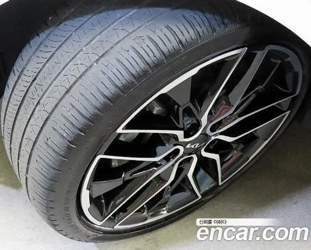 Kia K5 K5 3 поколение 1.6 Turbo — Фото автомобиля 6