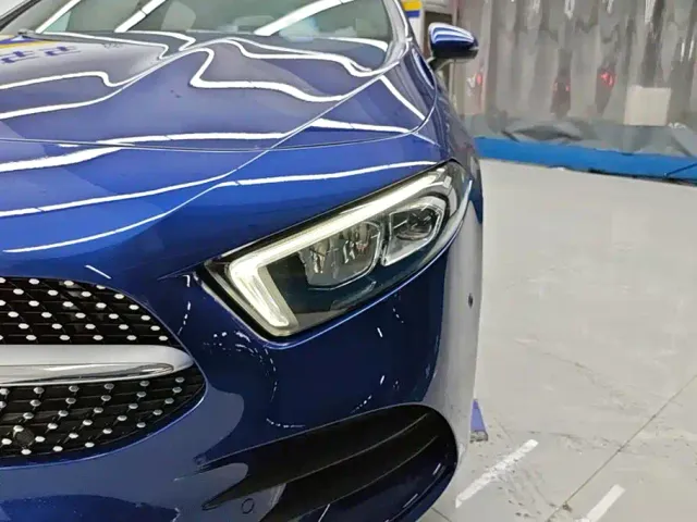 Mercedes-Benz A-Class — Фото автомобиля 5